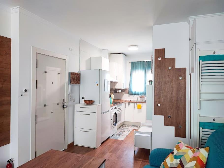 Bright And Quiet Studio In Malaga Luaran gambar