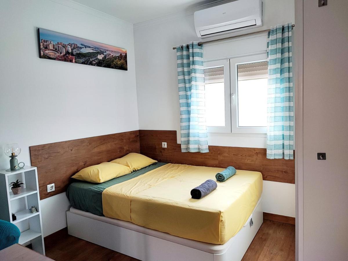 Bright And Quiet Studio In Malaga Luaran gambar